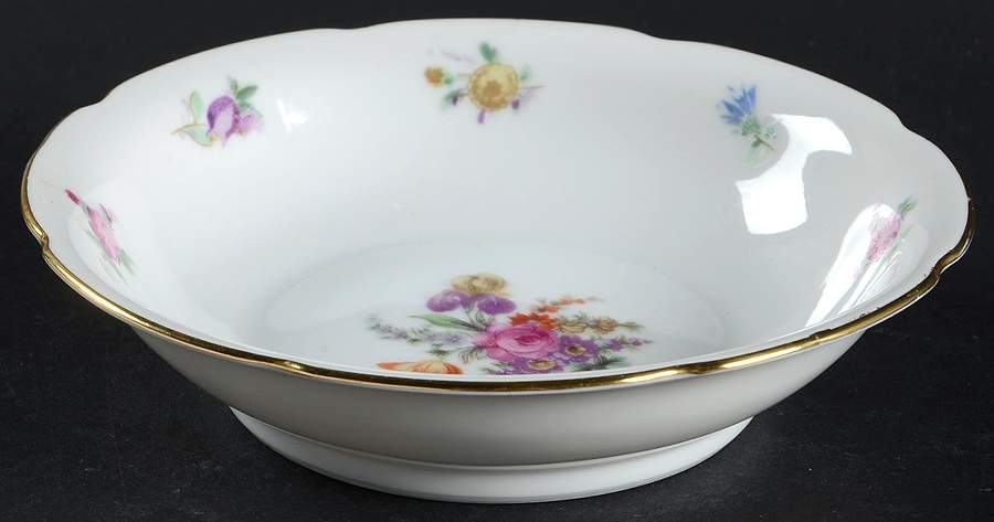 PIR218 Fruit/Dessert (Sauce) Bowl by Pirkenhammer-1