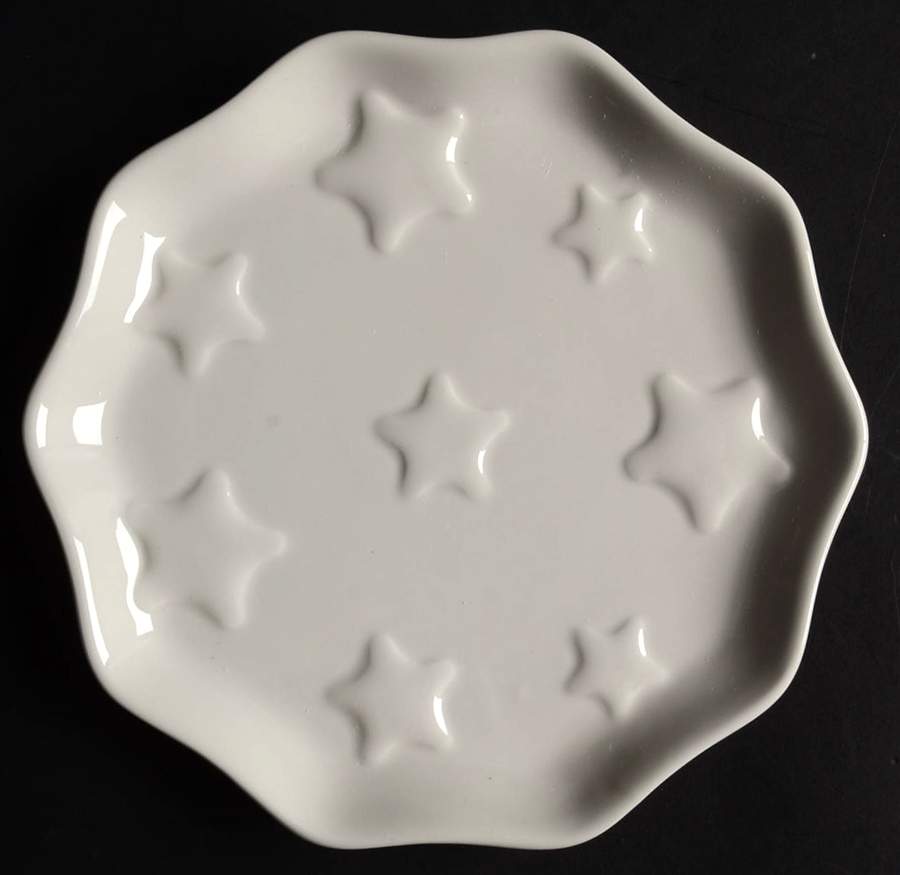 2352b Salad Plate by Princess House-1