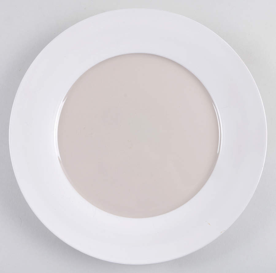 Hunter Taupe Dinner Plate by Pfaltzgraff-1