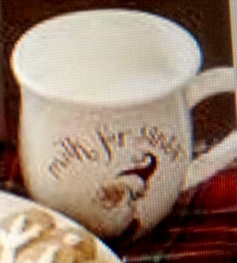Cookies for Santa Mug by Pottery Barn China-1