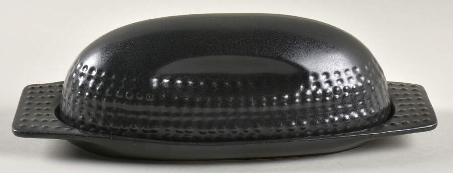 Cambria 1/4 Lb Covered Butter by Pfaltzgraff-1