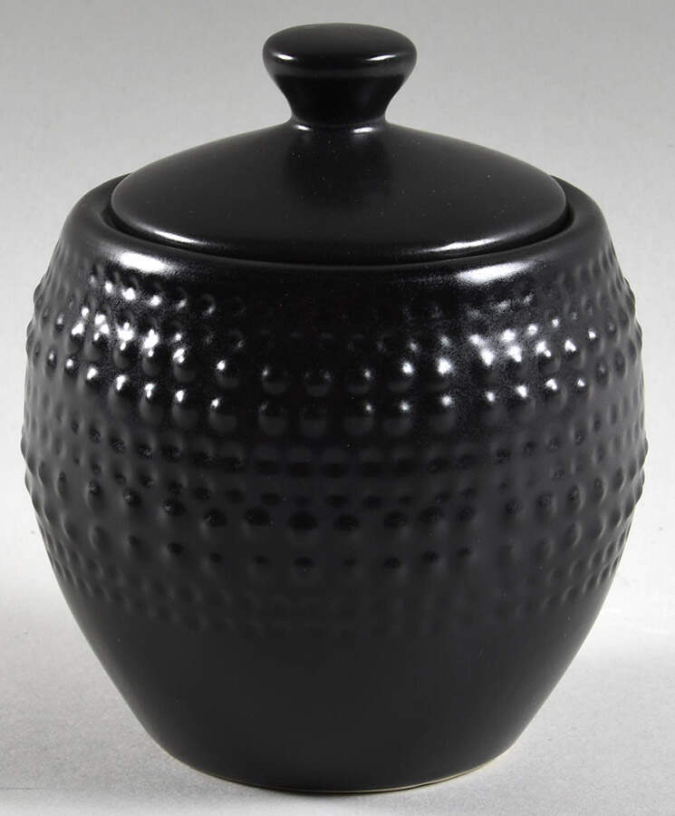 Cambria Sugar Bowl & Lid by Pfaltzgraff-1