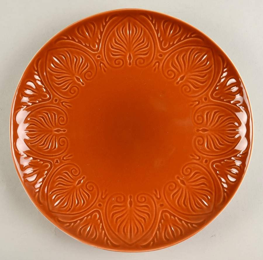 Dolce Spice Dinner Plate by Pfaltzgraff-1