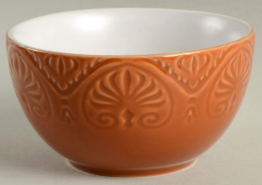 Dolce Spice Fruit/Dessert (Sauce) Bowl by Pfaltzgraff-1