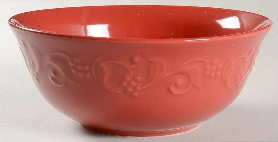 Spiceberry 10" Round Serving Bowl by Paula Deen-1