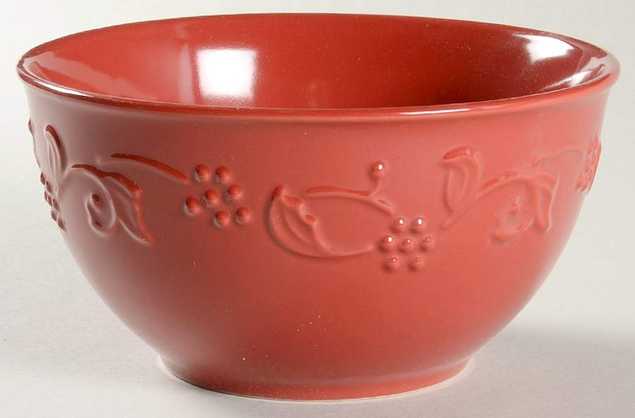 Spiceberry Soup/Cereal Bowl by Paula Deen-1