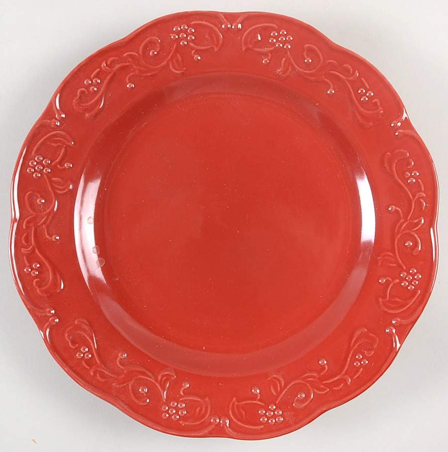 Spiceberry Dinner Plate by Paula Deen-1