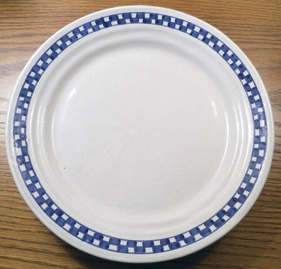 POR127 Dinner Plate by Portugal-1