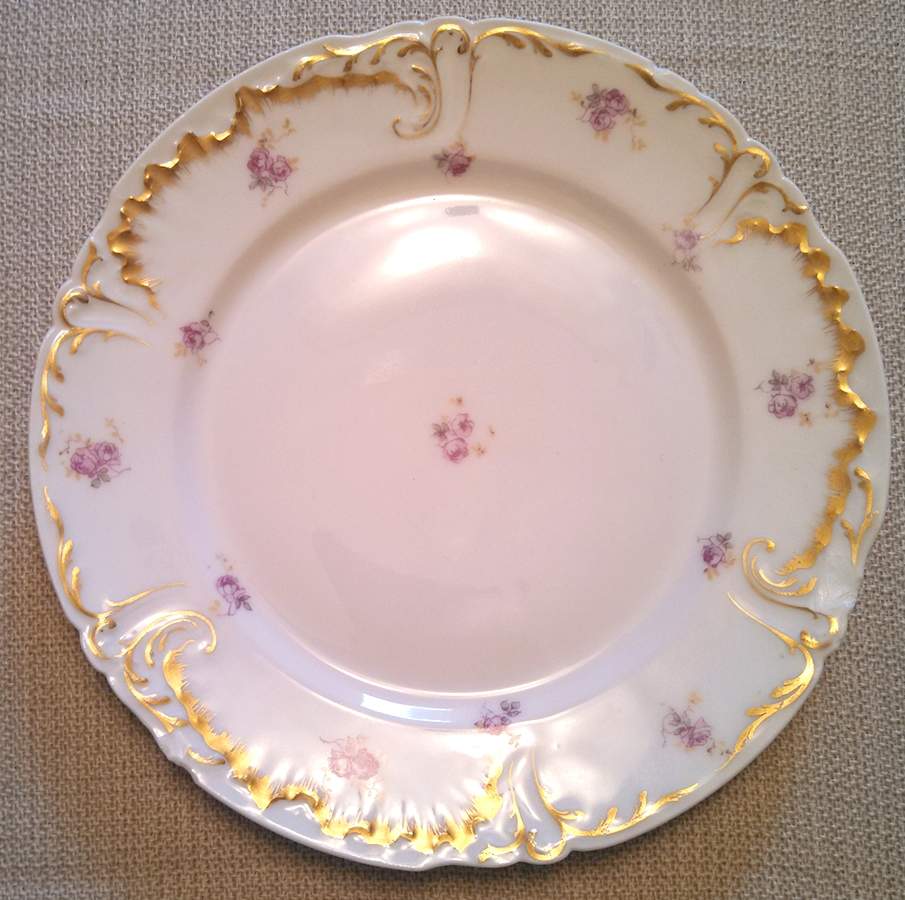 POY805 Dinner Plate by Jean Pouyat-1