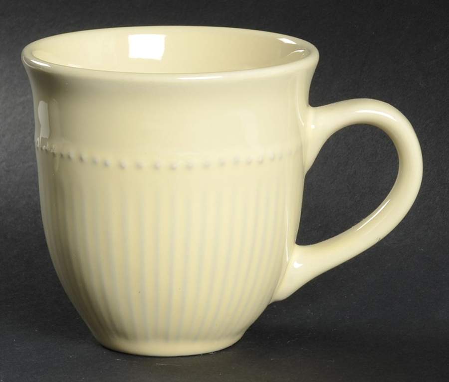 Kamryn Ivory Mug by Pfaltzgraff-1
