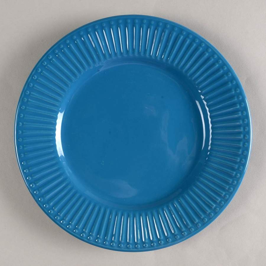 Kamryn Blue Salad Plate by Pfaltzgraff-1