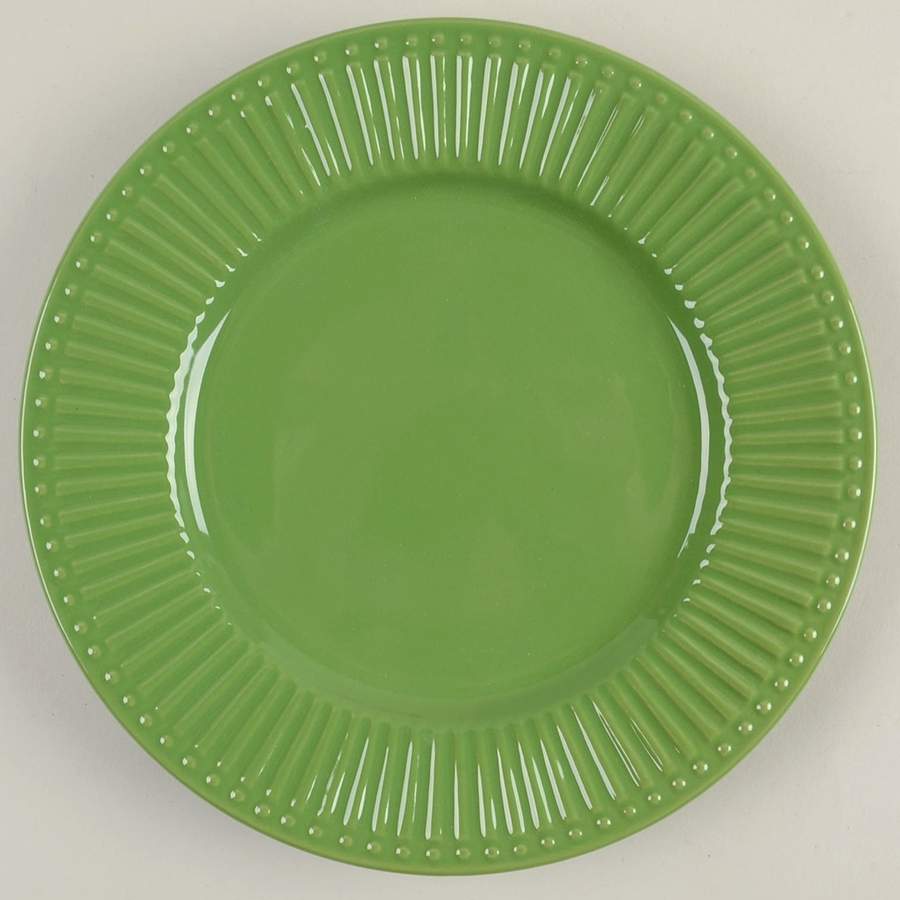 Kamryn Green Salad Plate by Pfaltzgraff-1