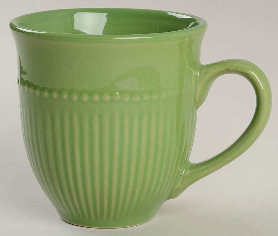 Kamryn Green Mug by Pfaltzgraff-1