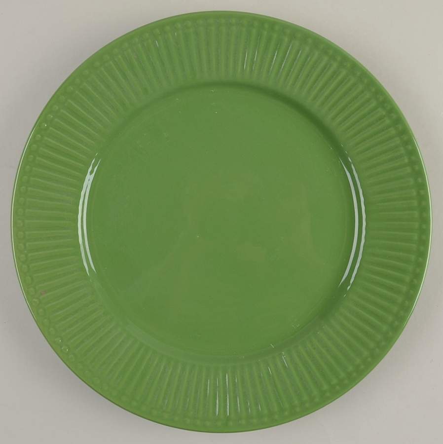 Kamryn Green Dinner Plate by Pfaltzgraff-1