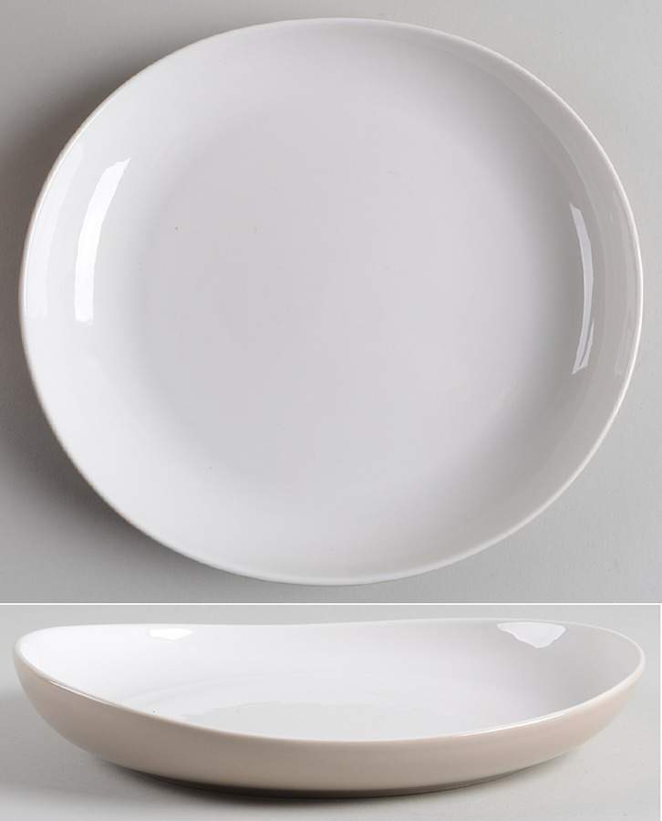 Ambiance Stone Salad Plate by Portmeirion-1