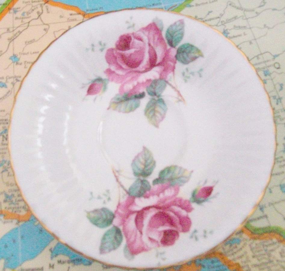 A2931-9 Saucer by Paragon-1