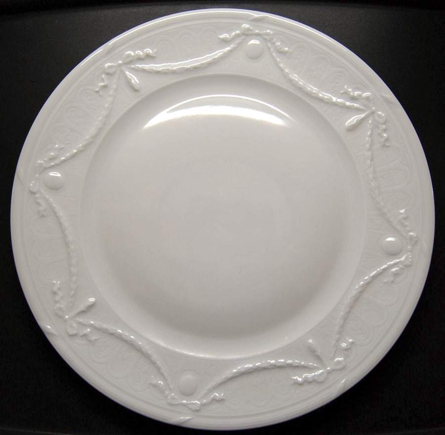 PLG19 Dinner Plate by Porcelaine Lafarge-1