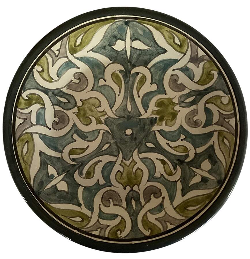Sevilla Salad Plate by Pottery Barn China-1