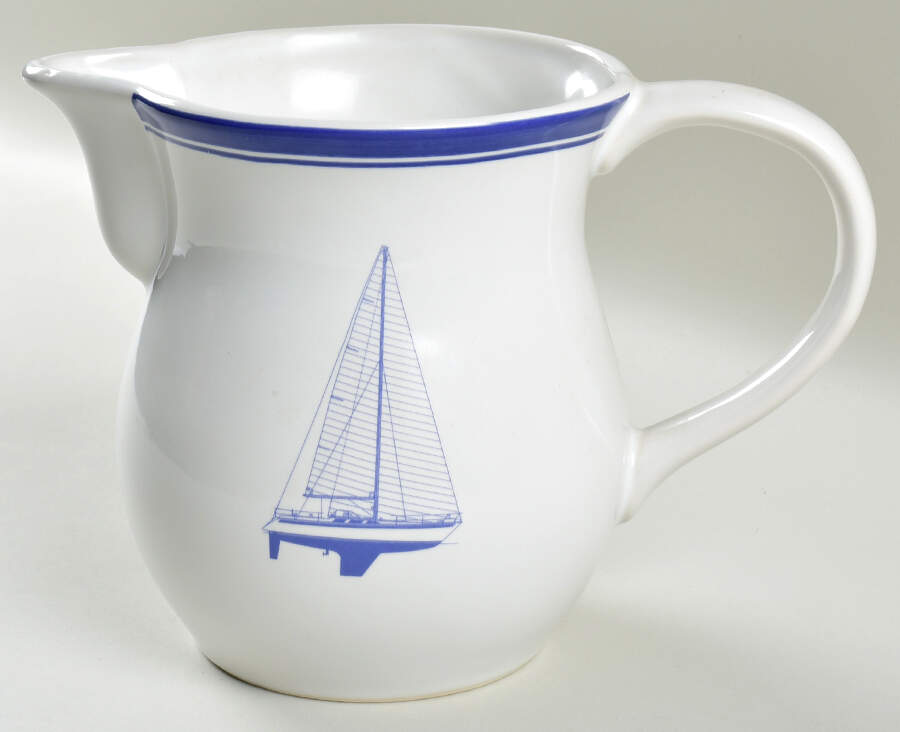 PMA6 80 Oz Pitcher by Primitive Artisan-1