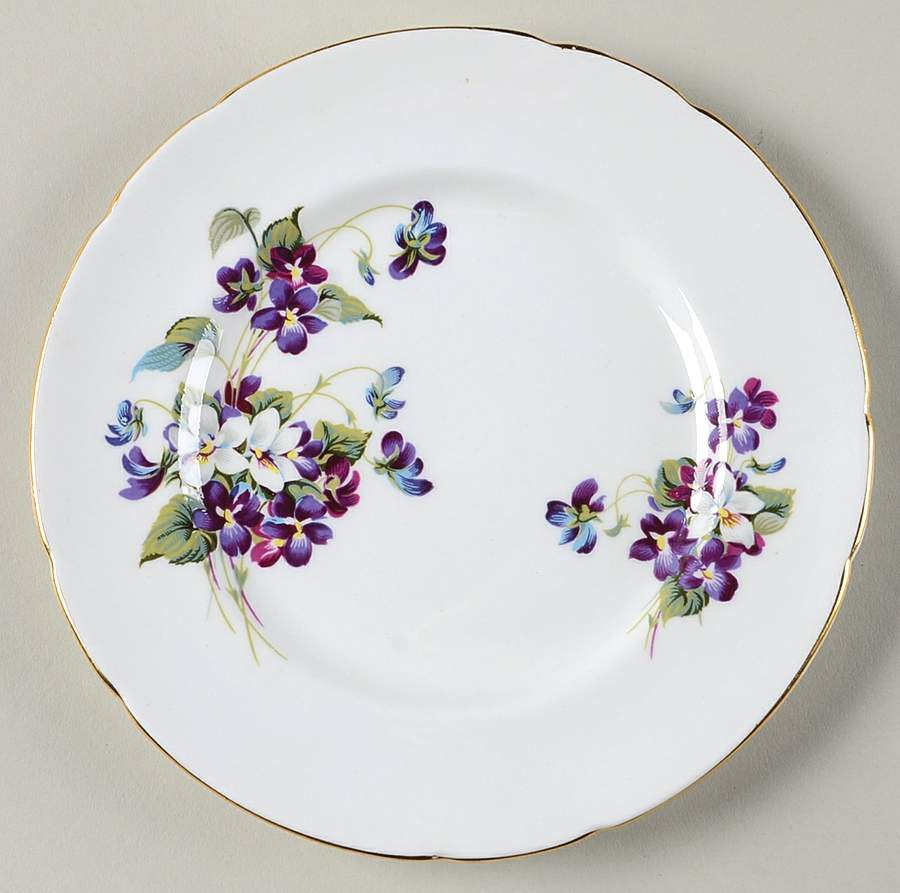 PAR223 Bread & Butter Plate by Paragon-1
