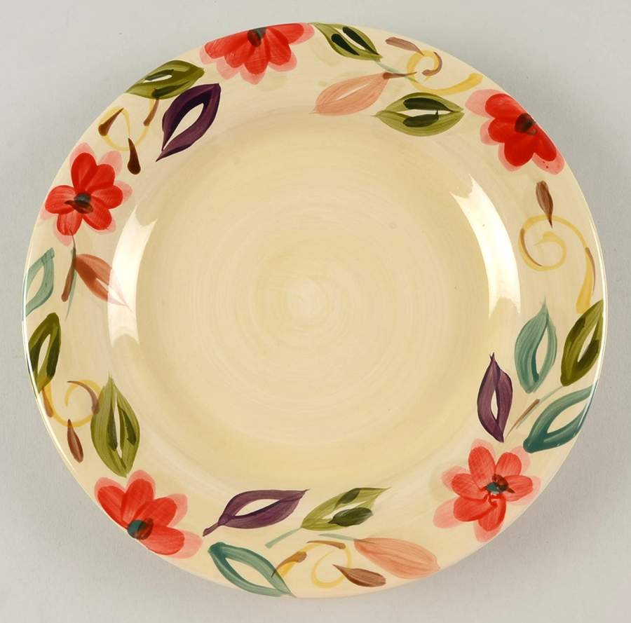 Laurina Salad Plate by Pier 1-1