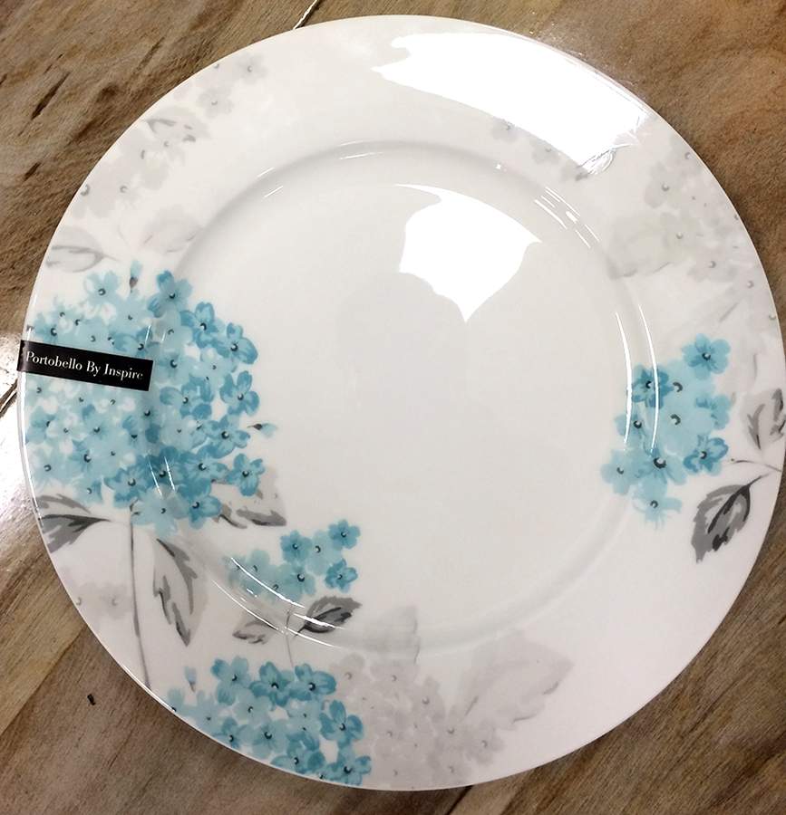 Ami Dinner Plate by Portobello By Inspire-1