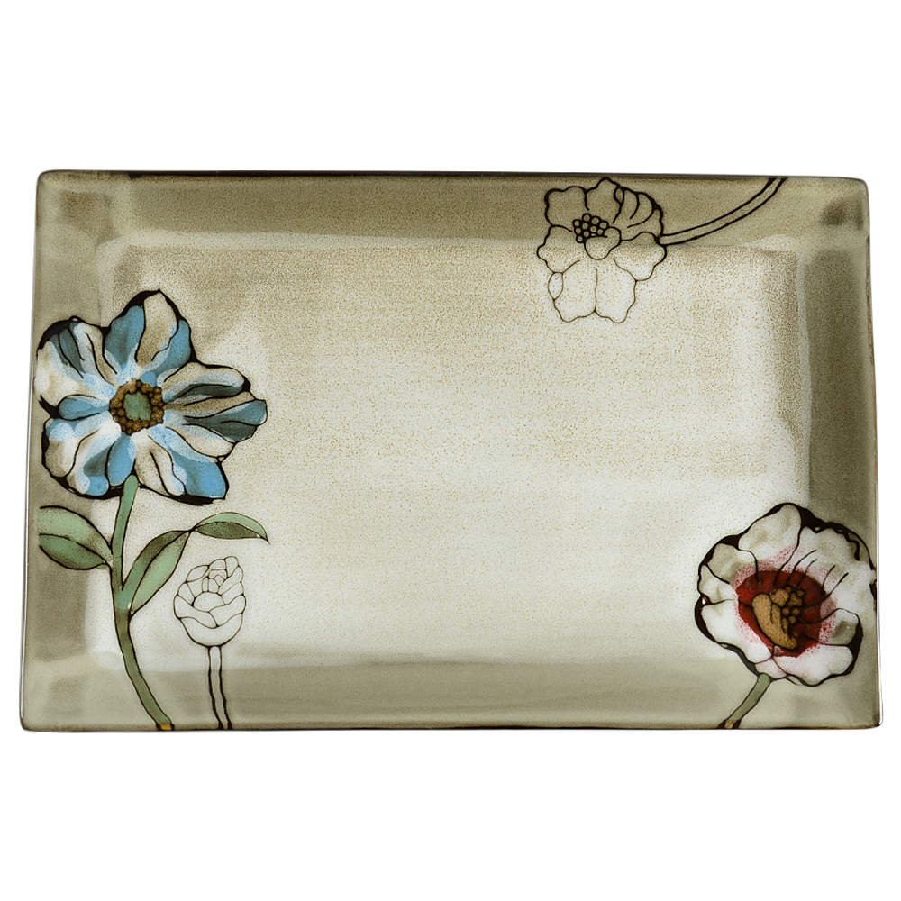 Harker 14" Rectangular Serving Platter by Pfaltzgraff-1