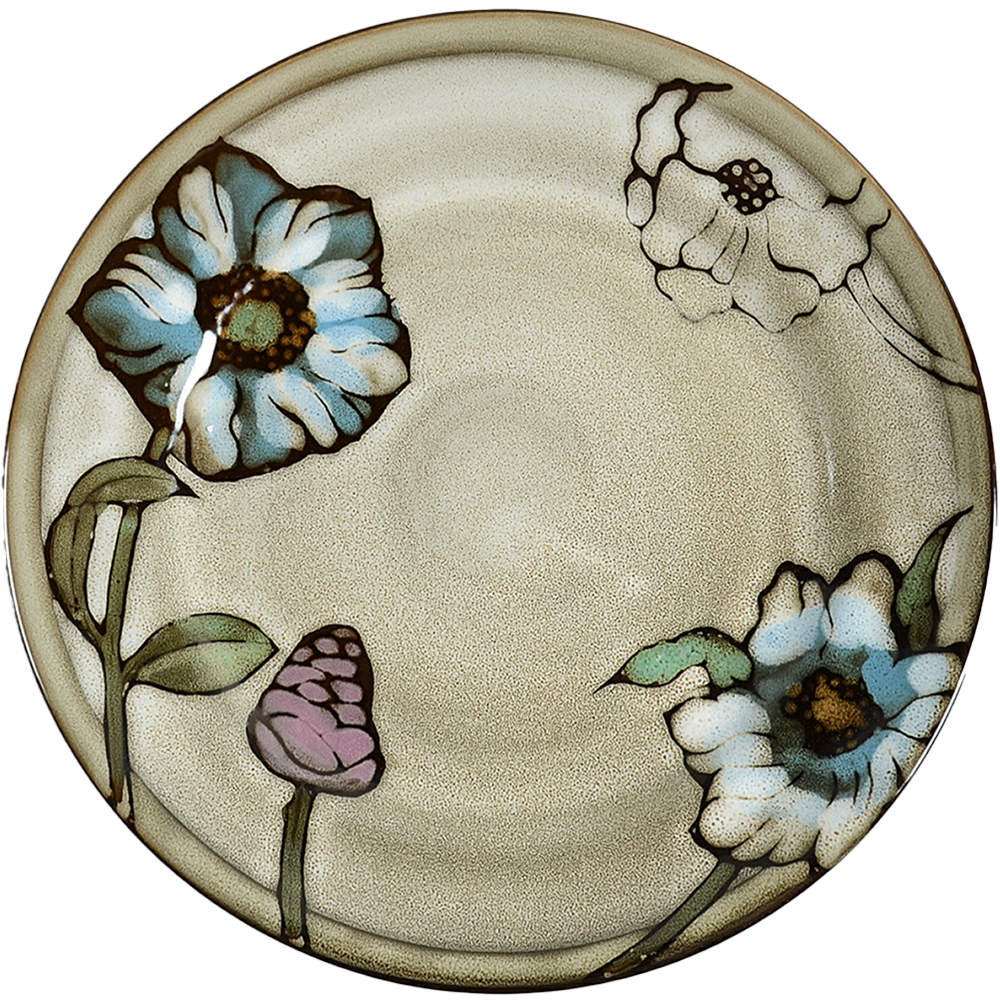 Harker Salad Plate by Pfaltzgraff-1