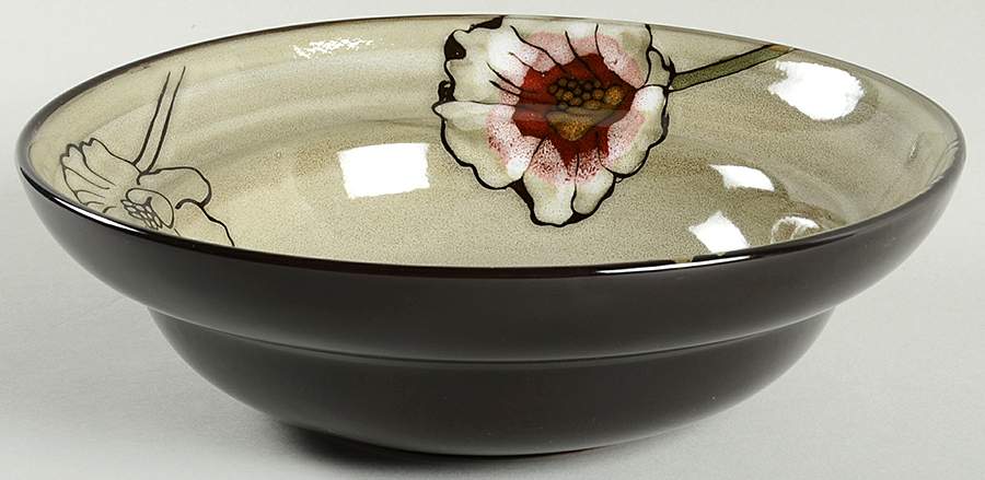 Harker 9" Round Vegetable Bowl by Pfaltzgraff-1