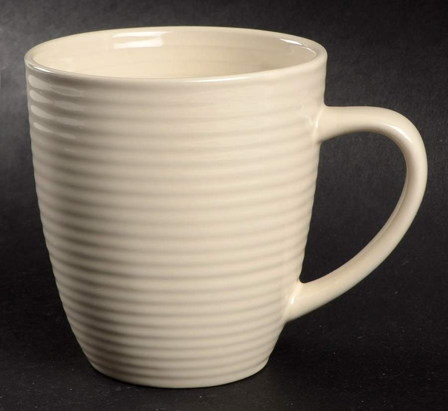 Sierra Beige Mug by Pfaltzgraff-1