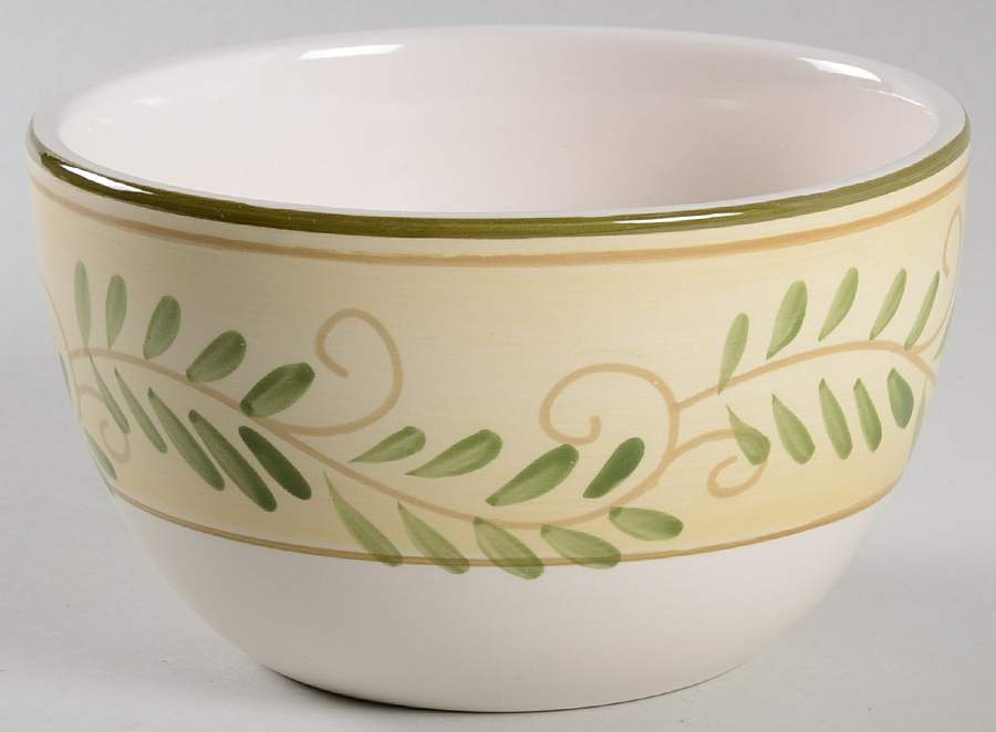 Country Cottage Soup/Cereal Bowl by Pfaltzgraff-1