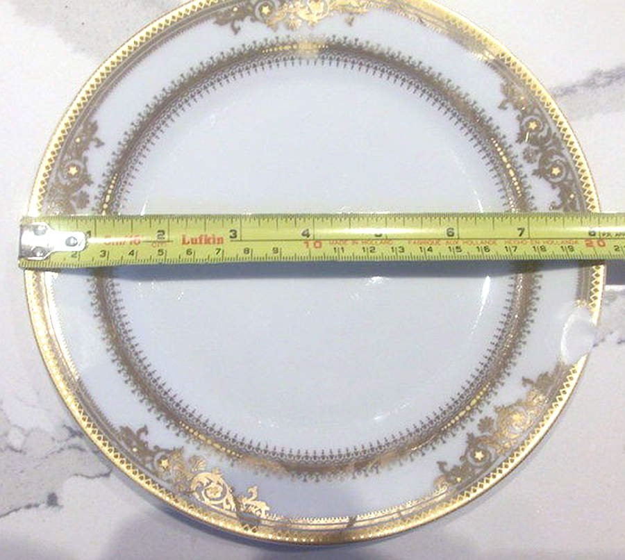 PGE11 Salad Plate by Pegasus-1