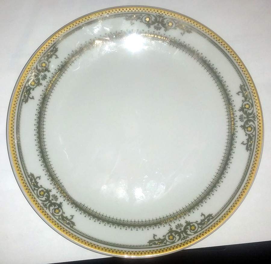 PGE11 Dinner Plate by Pegasus-1