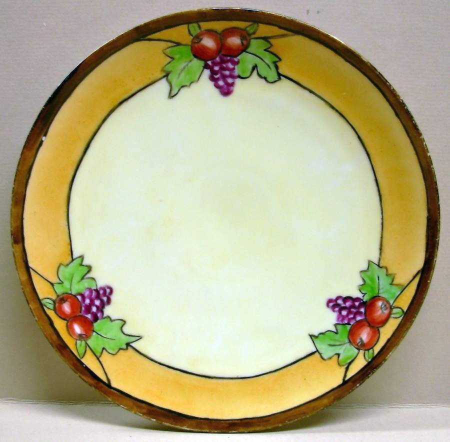 PHL54 Dinner Plate by P H Leonard-1