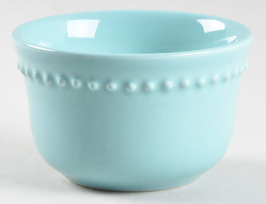 Emma (Bright Colors) Individual Snack Bowl by Pottery Barn China-1