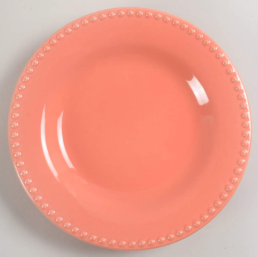 Emma (Bright Colors) Salad Plate by Pottery Barn China-1