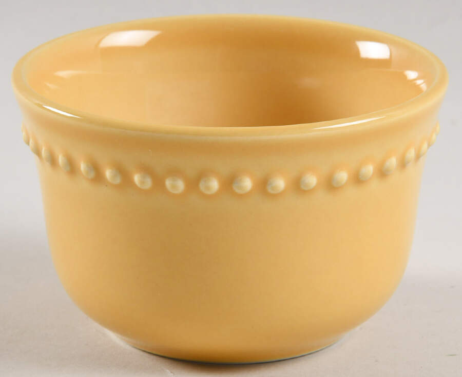 Emma (Bright Colors) Individual Snack Bowl by Pottery Barn China-1