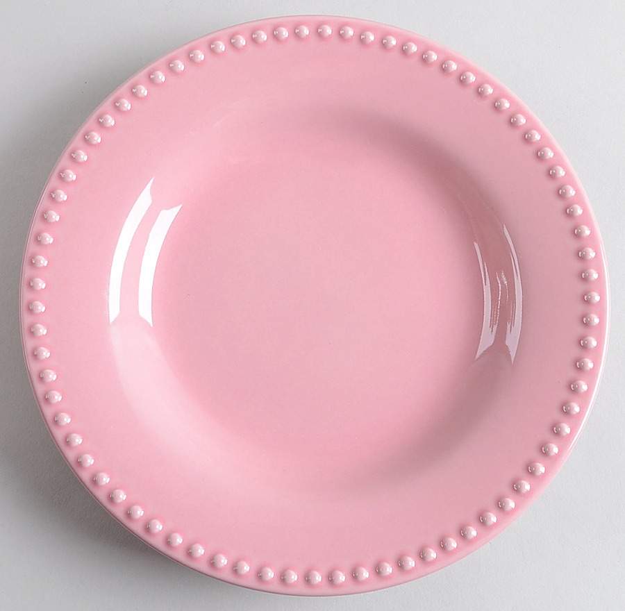 Emma (Bright Colors) Salad Plate by Pottery Barn China-1