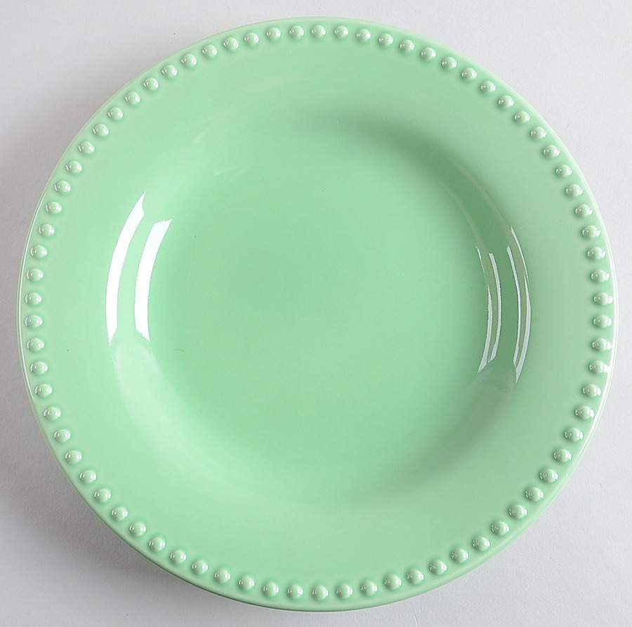 Emma (Bright Colors) Salad Plate by Pottery Barn China-1