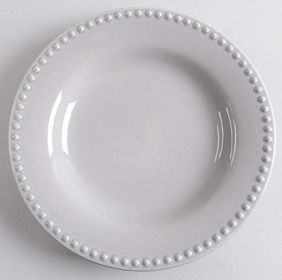 Emma (Bright Colors) Salad Plate by Pottery Barn China-1