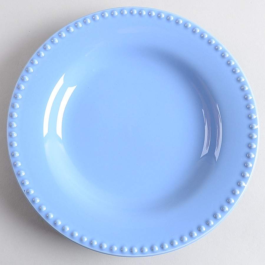 Emma (Bright Colors) Salad Plate by Pottery Barn China-1