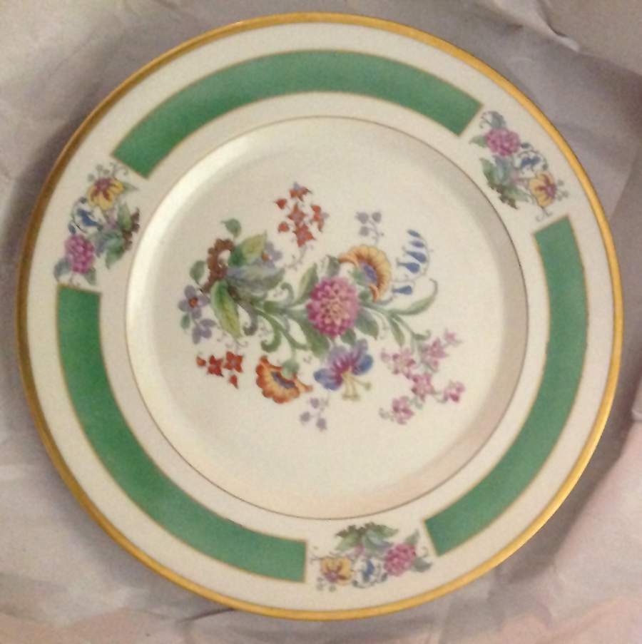 PIC183 Dinner Plate by Pickard-1