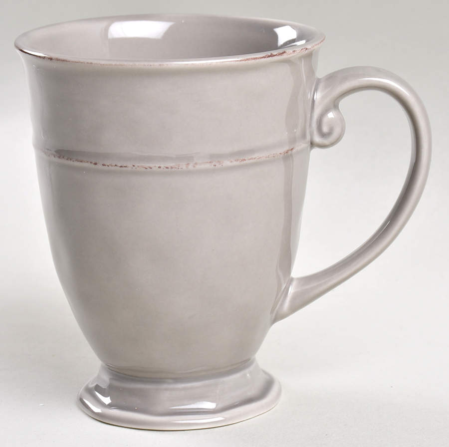 Martillo Fog (Grey) Mug by Pier 1-1