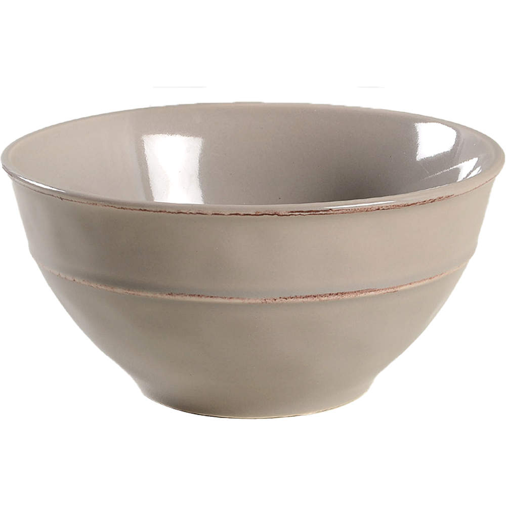 Martillo Fog (Grey) Soup/Cereal Bowl by Pier 1-1