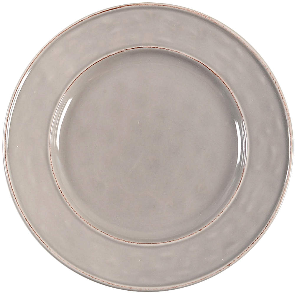 Martillo Fog (Grey) Salad Plate by Pier 1-1