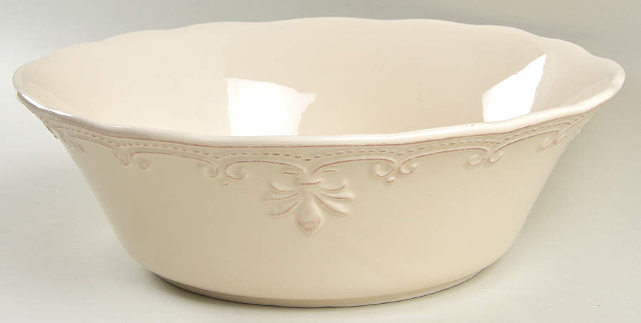Abigail 11" Large Salad Serving Bowl by Pier 1-1