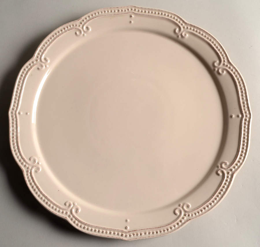 Abigail Cake Plate by Pier 1-1