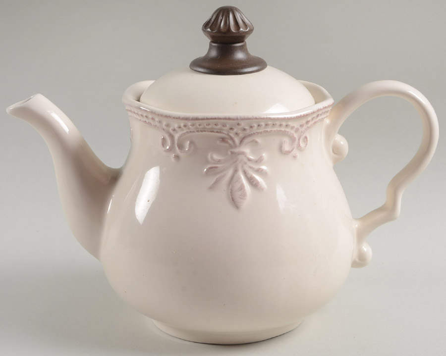 Abigail Teapot & Lid by Pier 1-1