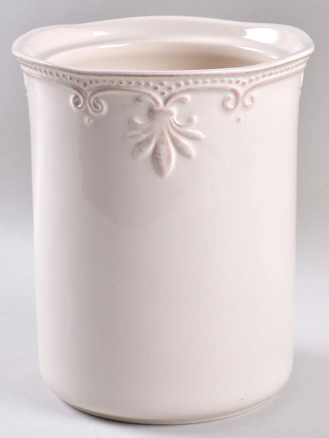 Abigail Large Canister No Lid by Pier 1-1