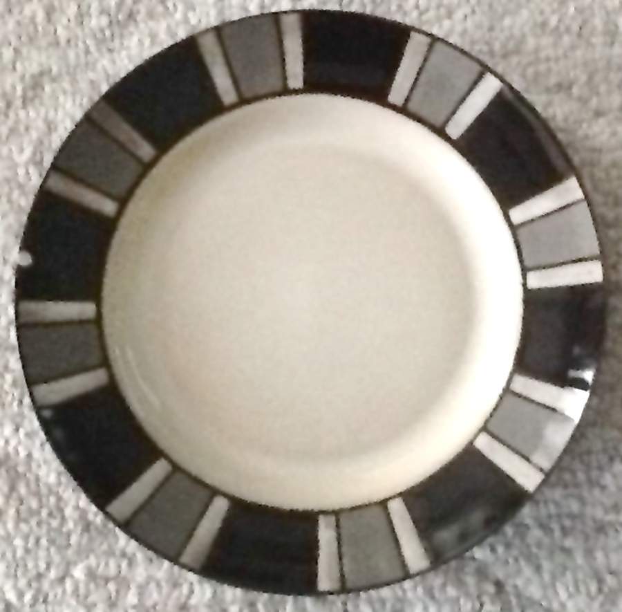 Slate Dinner Plate by Pfaltzgraff-1